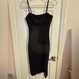 H&M Black Dress